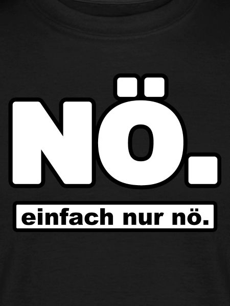 Nein
