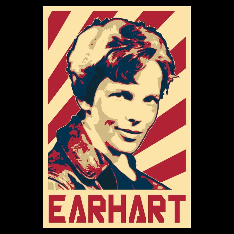 Amelia Earhart