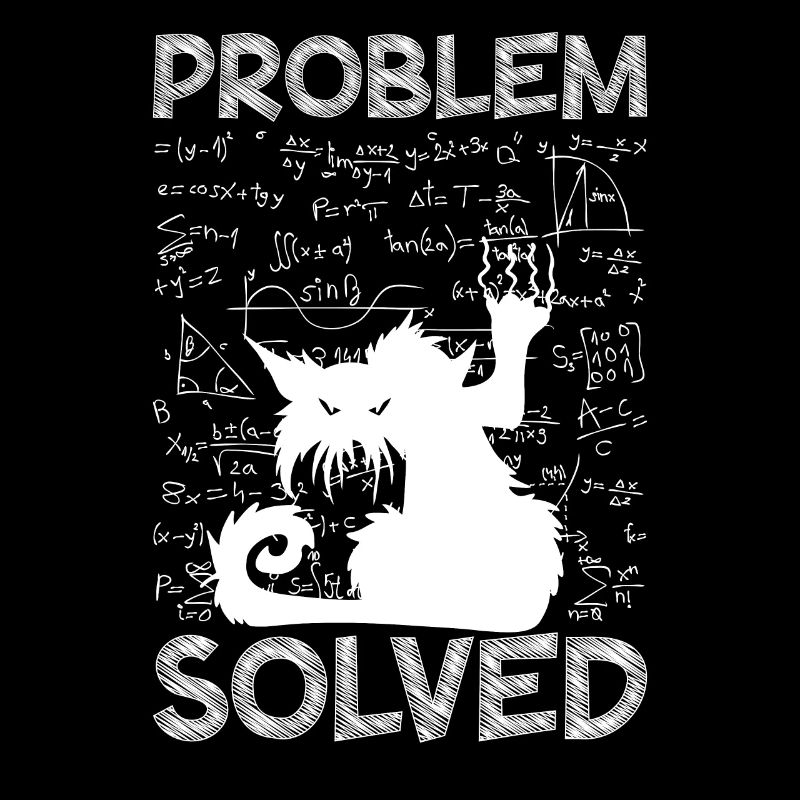 Problème résolu Math Devoirs de l’élève Math