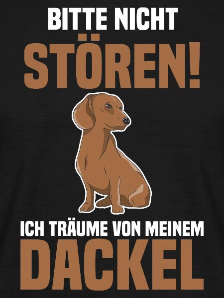 Hund Dackel