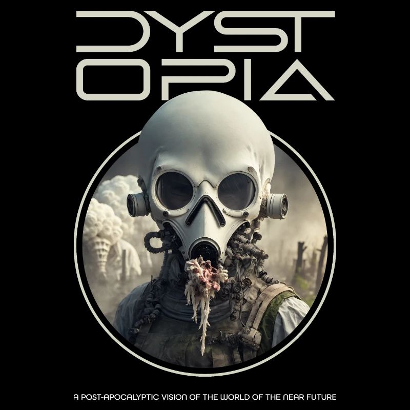 GROSSE DYSTOPIE #01