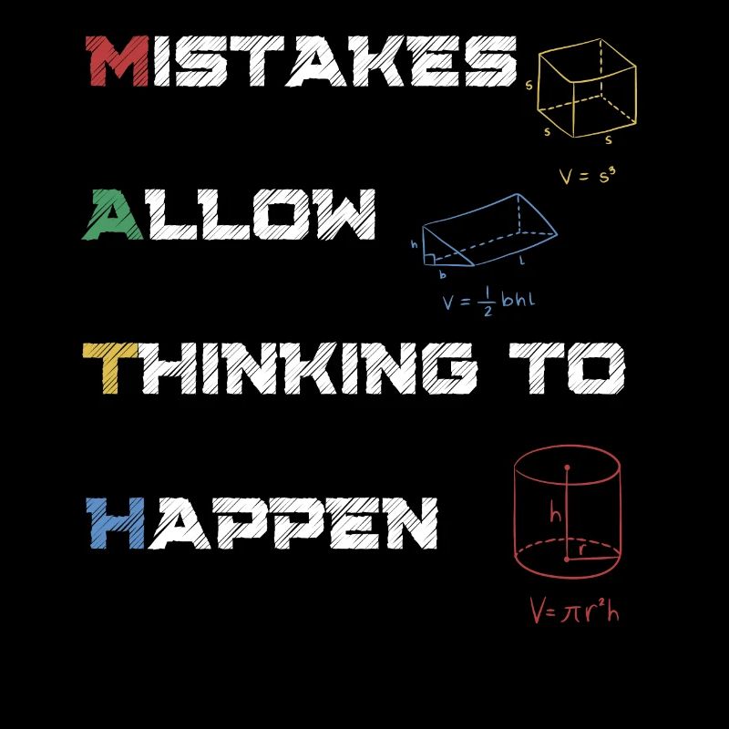 Math Mistakes Allow Thinking to Happen