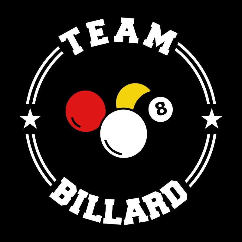 TEAM BILLARD College Round W