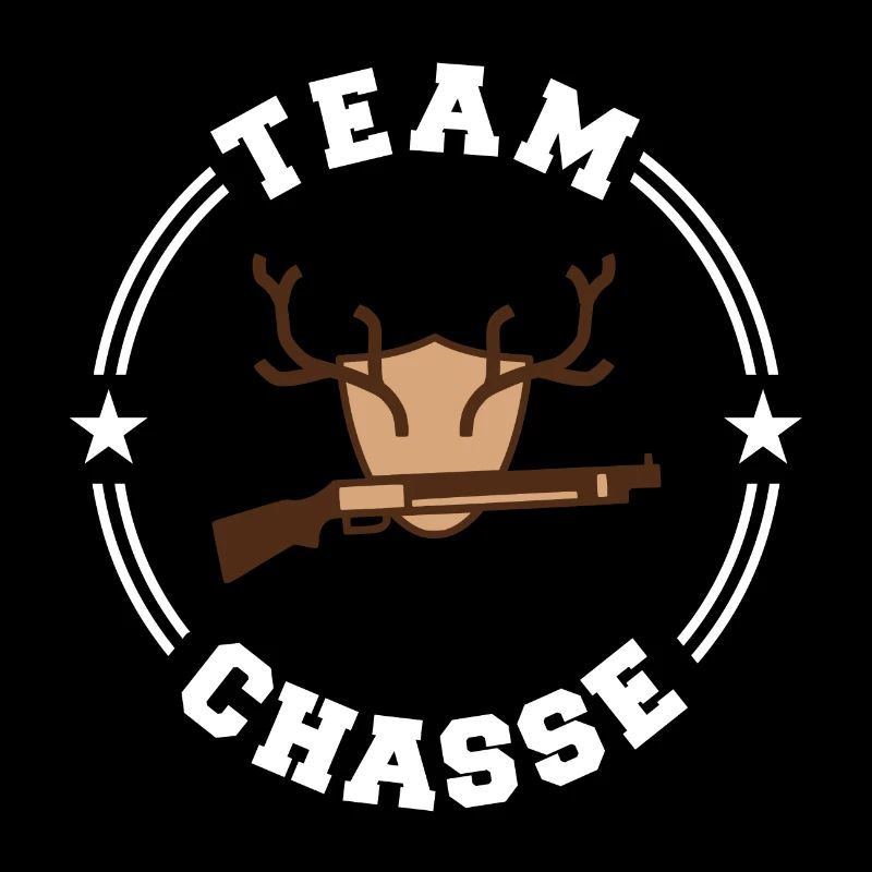 TEAM CHASSE College Round W