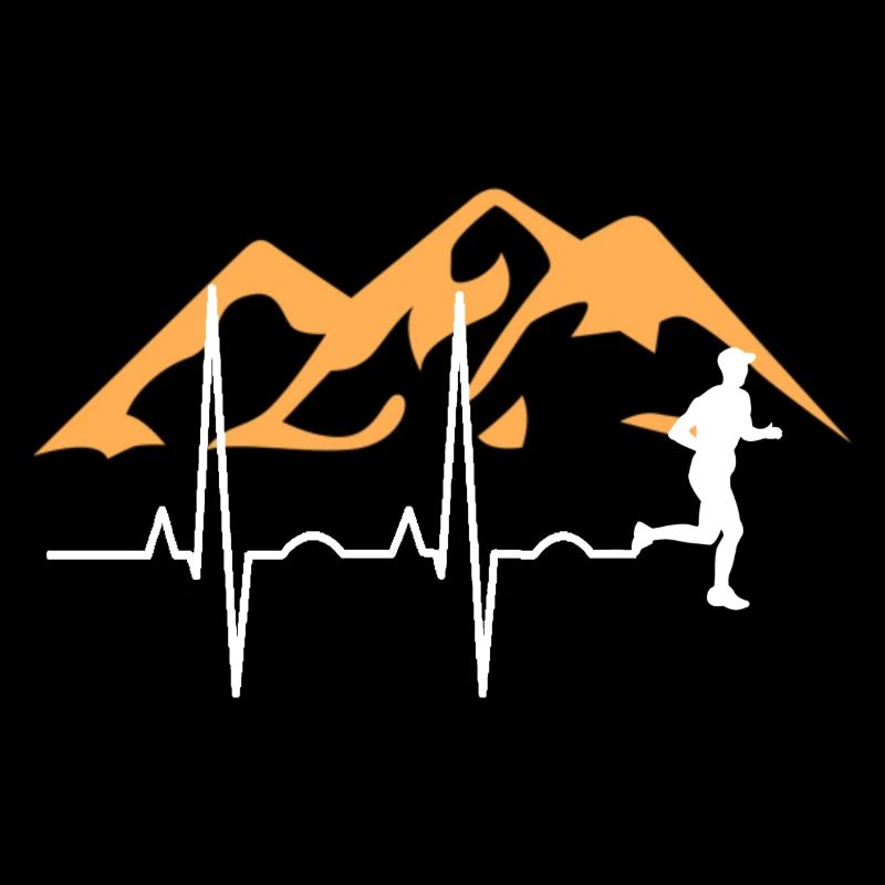 Trailrunning Trail Running Mountain Running Gift