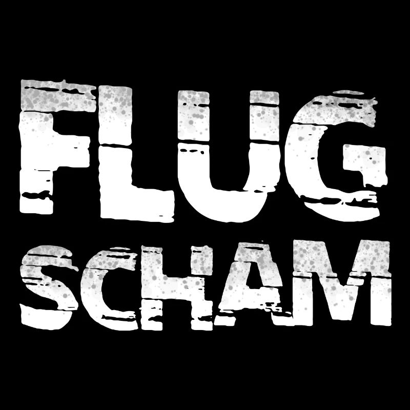 German Flugscham