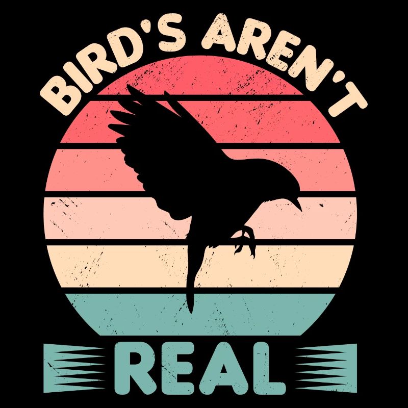 Les oiseaux ne sont pas vraiment drôles Observation des oiseaux