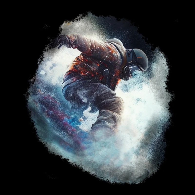 Snowboarder 11
