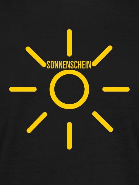 Sonnenschein