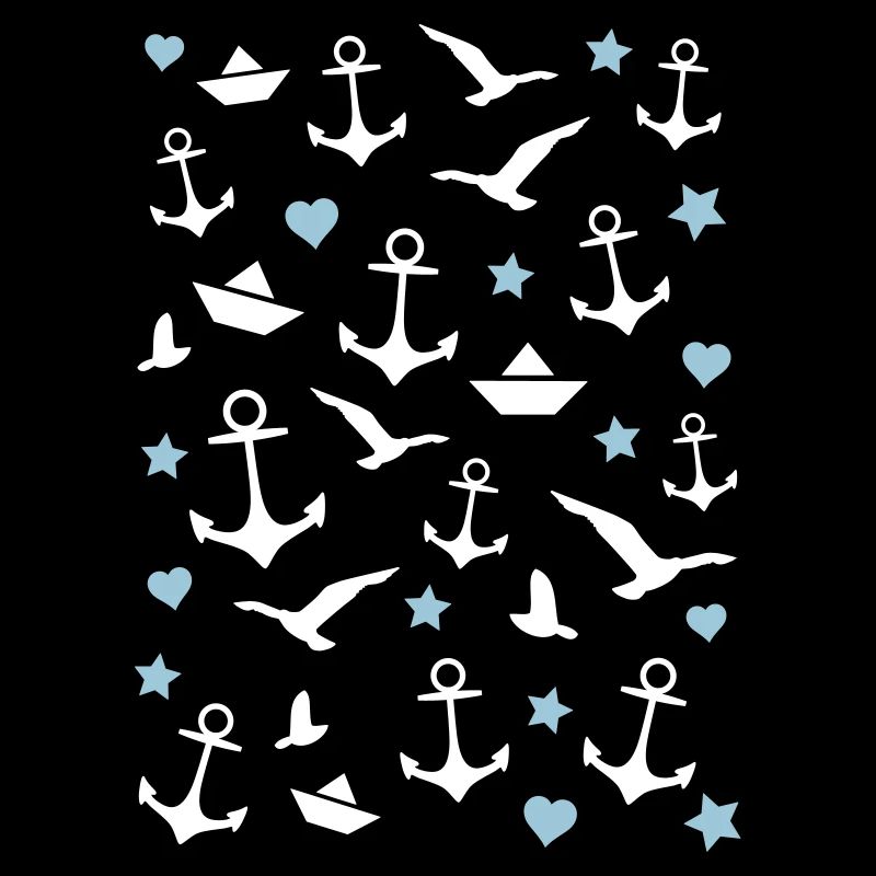 Anchor pattern Maritim