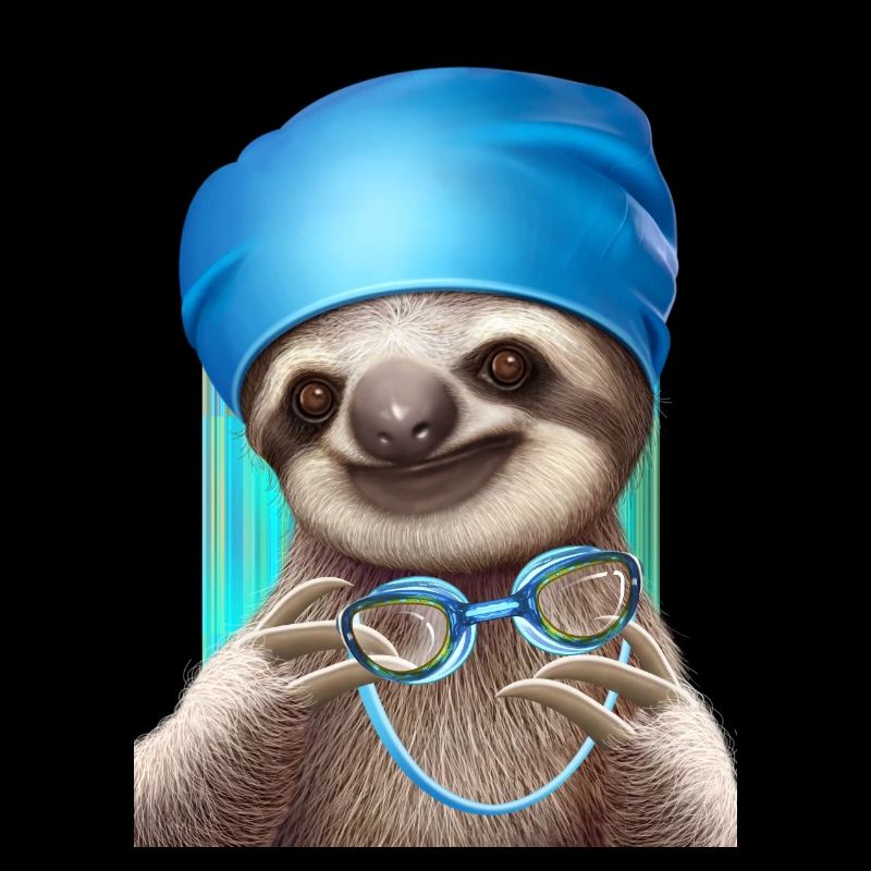 SLOTH AND GOGGLES