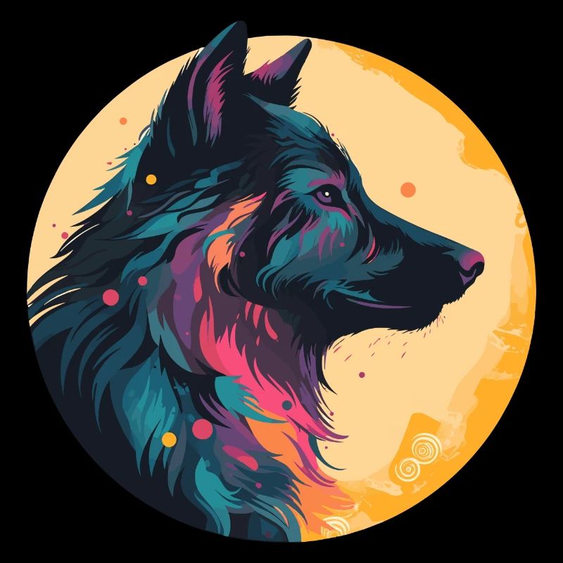Wolf, Wild Dog, Grey Wolf, Canis lupus