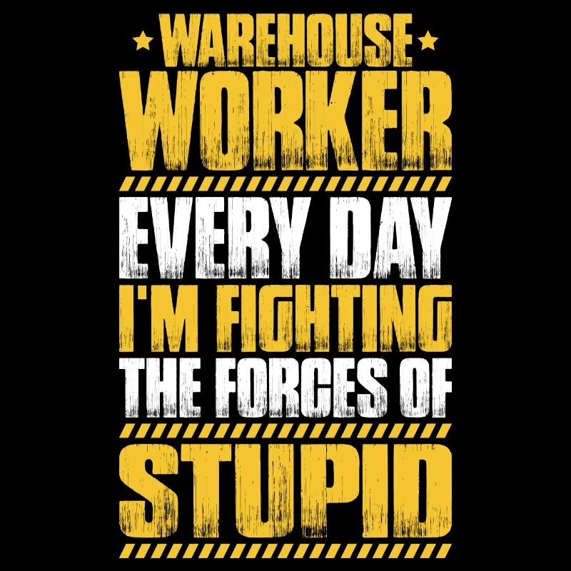 Warehouse logistics specialist warehouse worker warehouse