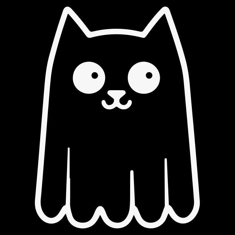 Chat fantôme