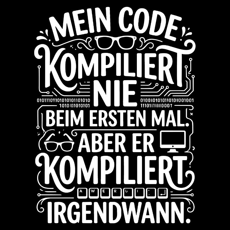 My code doesn't compile the first time