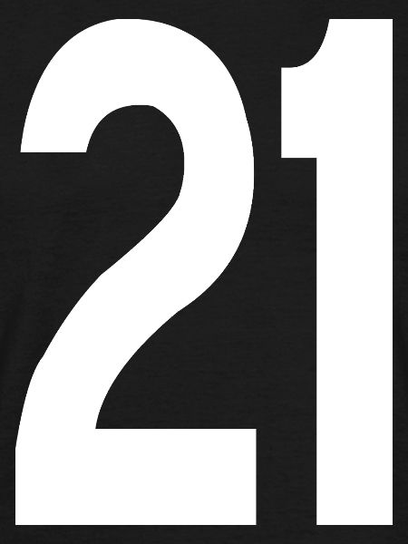 21 Nummer