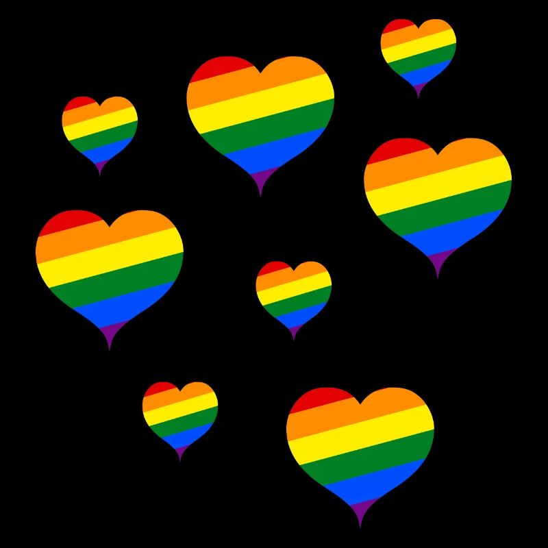 Gay Pride Christopher Street Day CSD Regenbogen