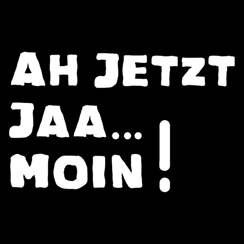 Moin Sprüche und Witze - Geschenk