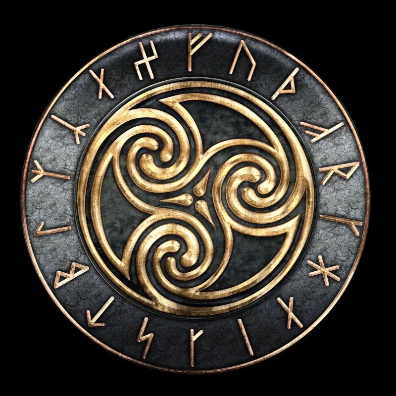 Triskele