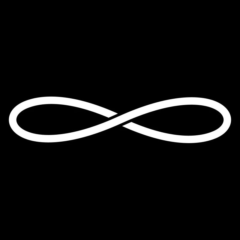Infinity symbol
