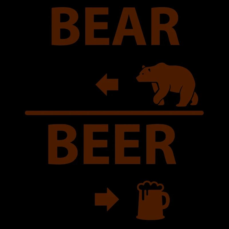 Bär und Bier