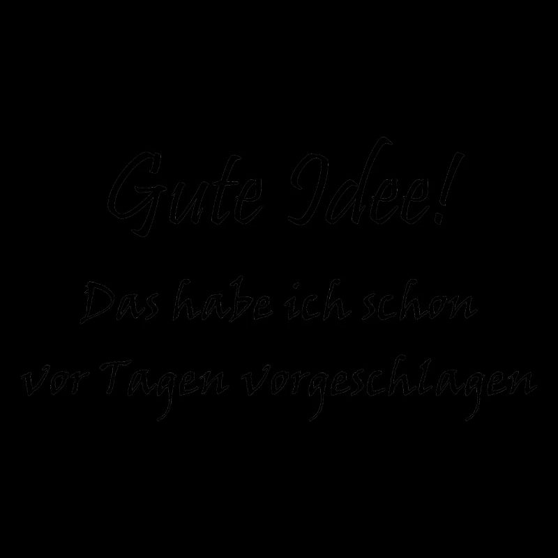 Gute Idee