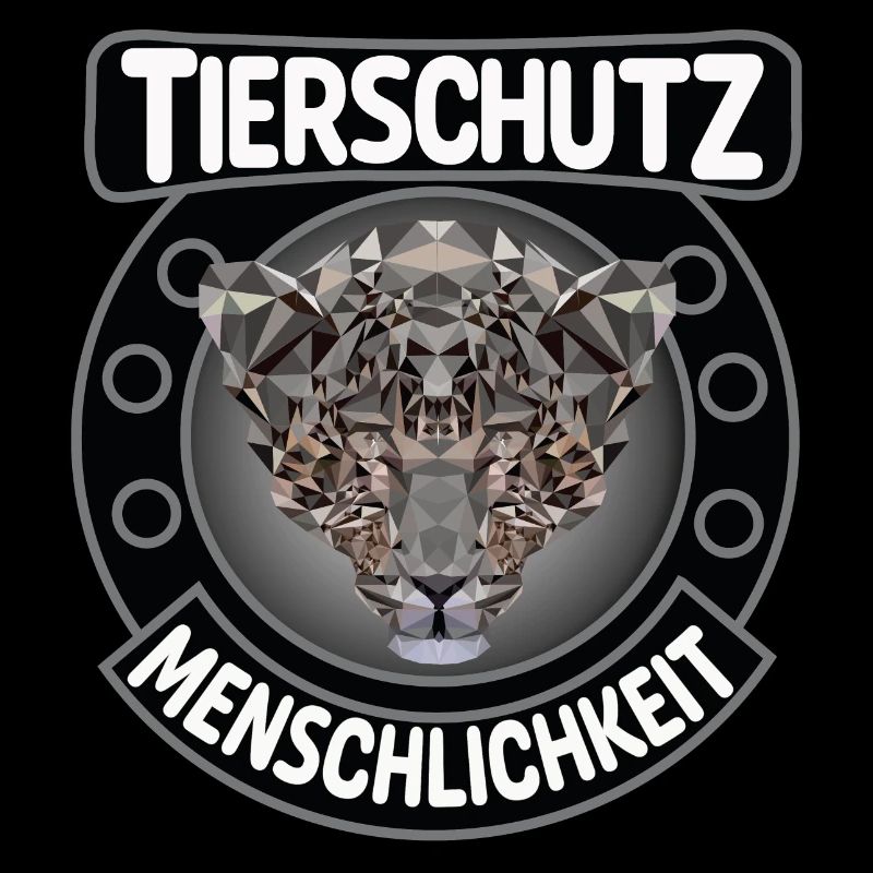 Tierschutz Leopard wild Cat wilde Katze