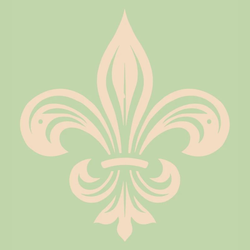 fleur de lys