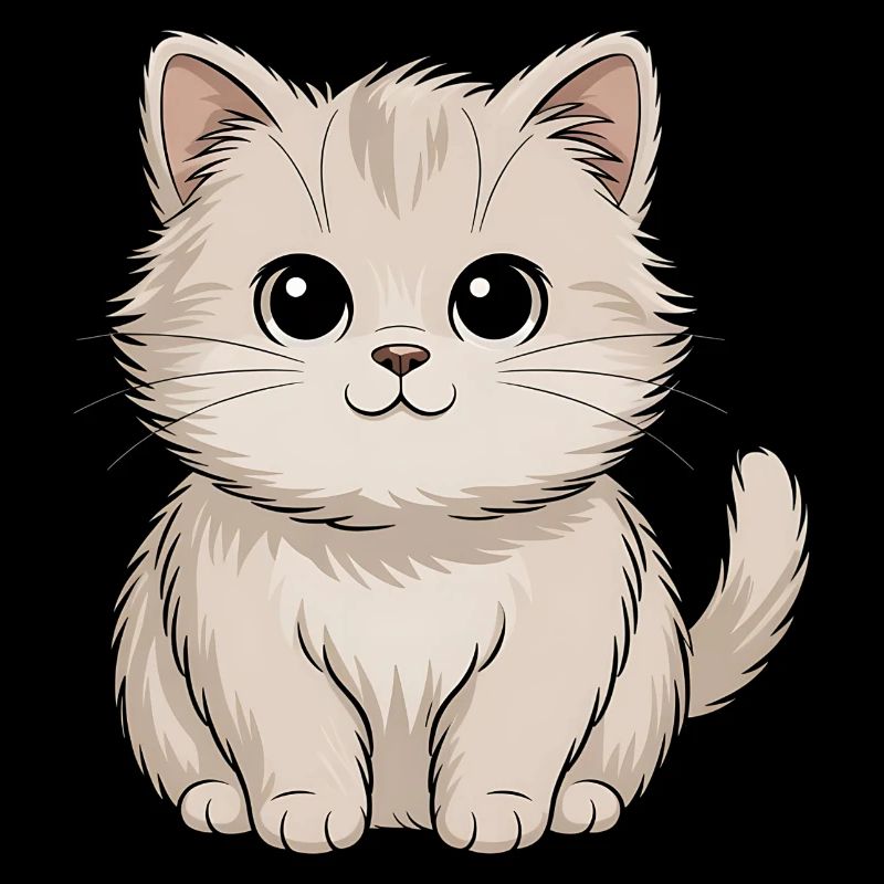Chat persan