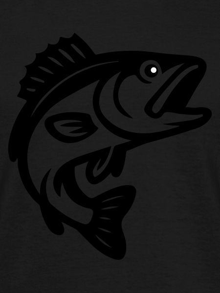 Fisch Silhouette