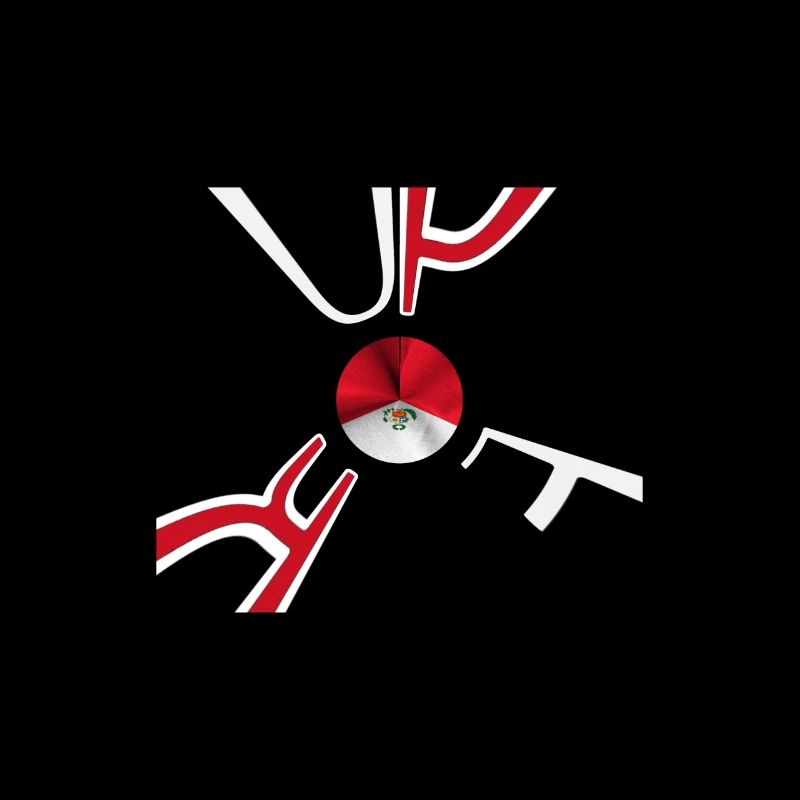 Peru Flag Lima