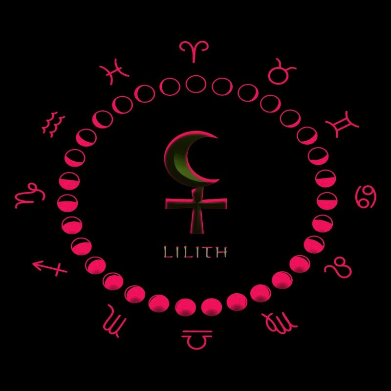 Lilith symbol