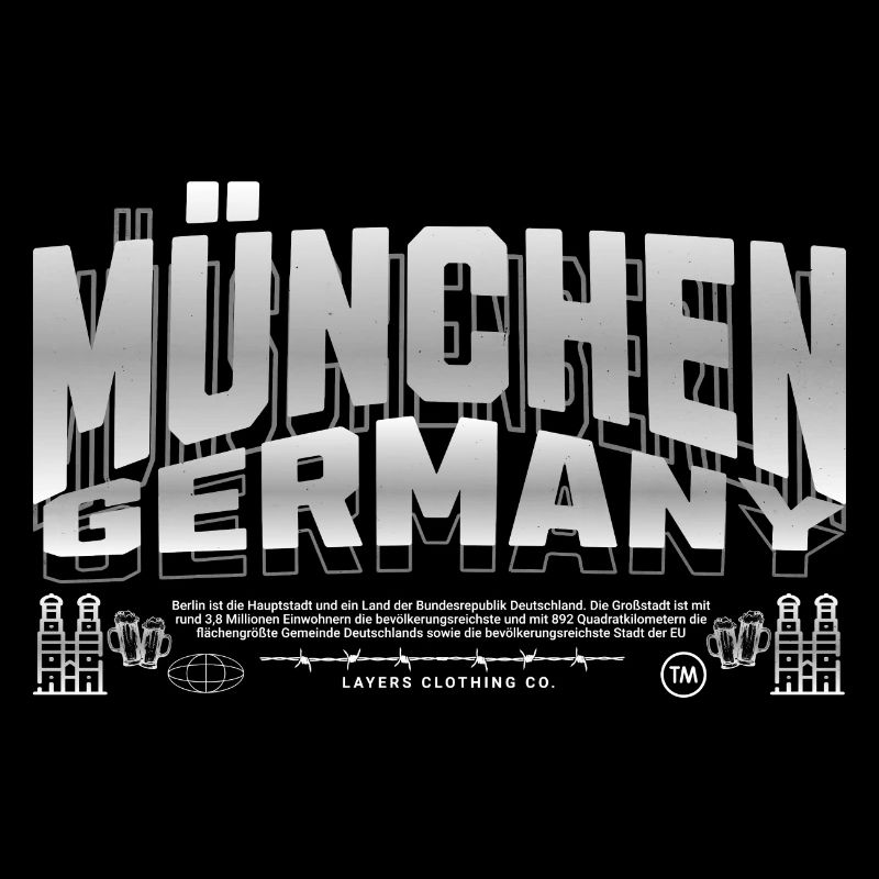 München Germany Munich Deutschland