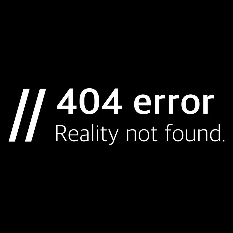 Reality not found