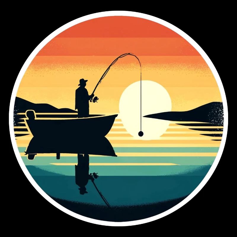 Angler Retro