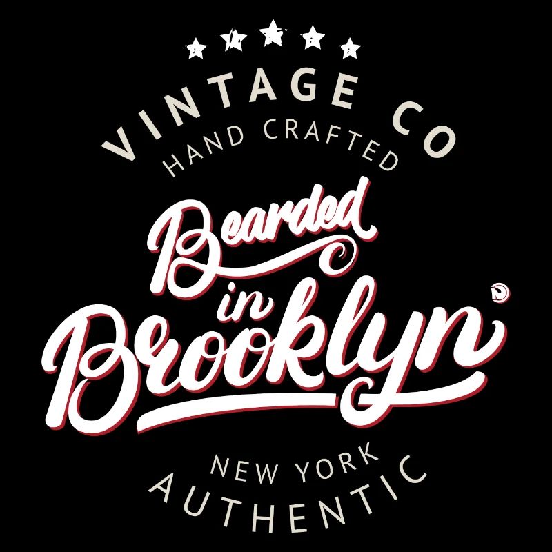 Bearded in Brooklyn