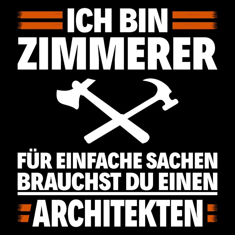 Zimmerer - Zimmermann