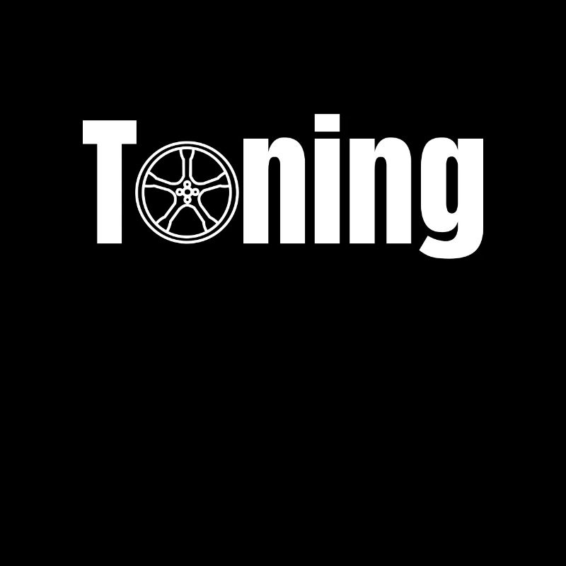 Tuning with rim