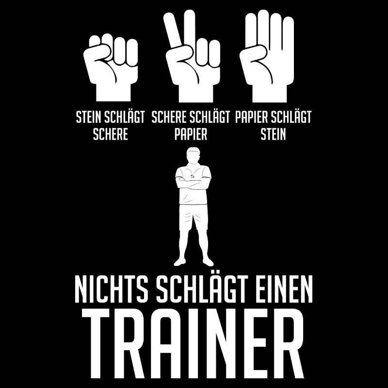 Sportmannschaft Trainer