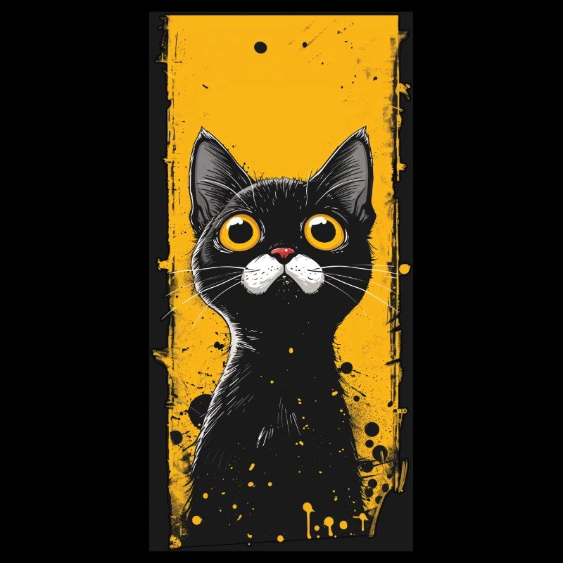 Curious Cat