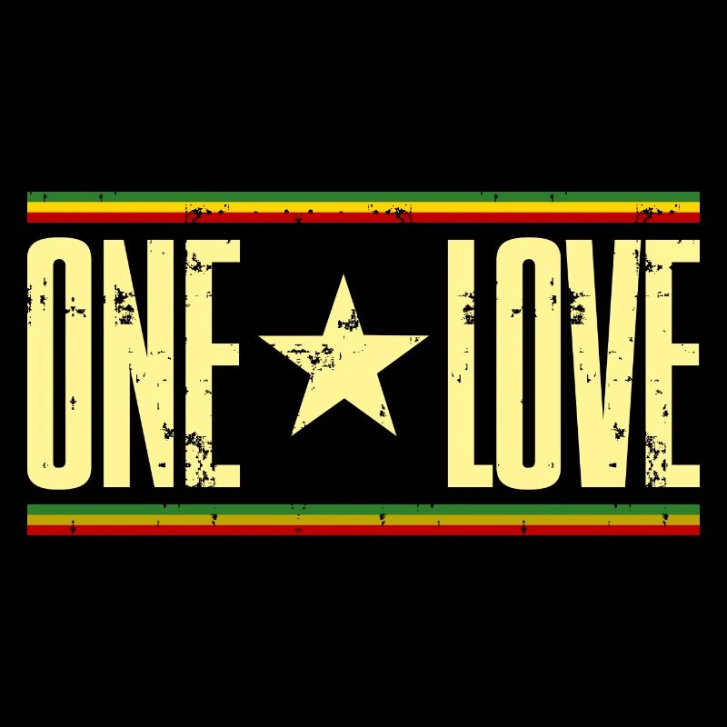 one love reggae