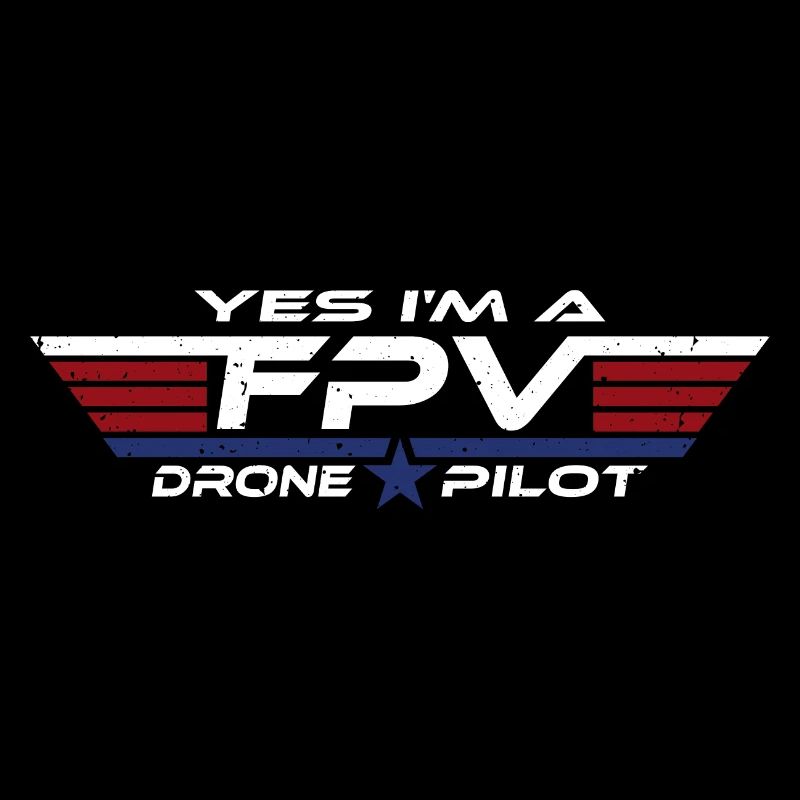 FPV Drone Drone Pilote de drone Pilote de drone Pilote de drone