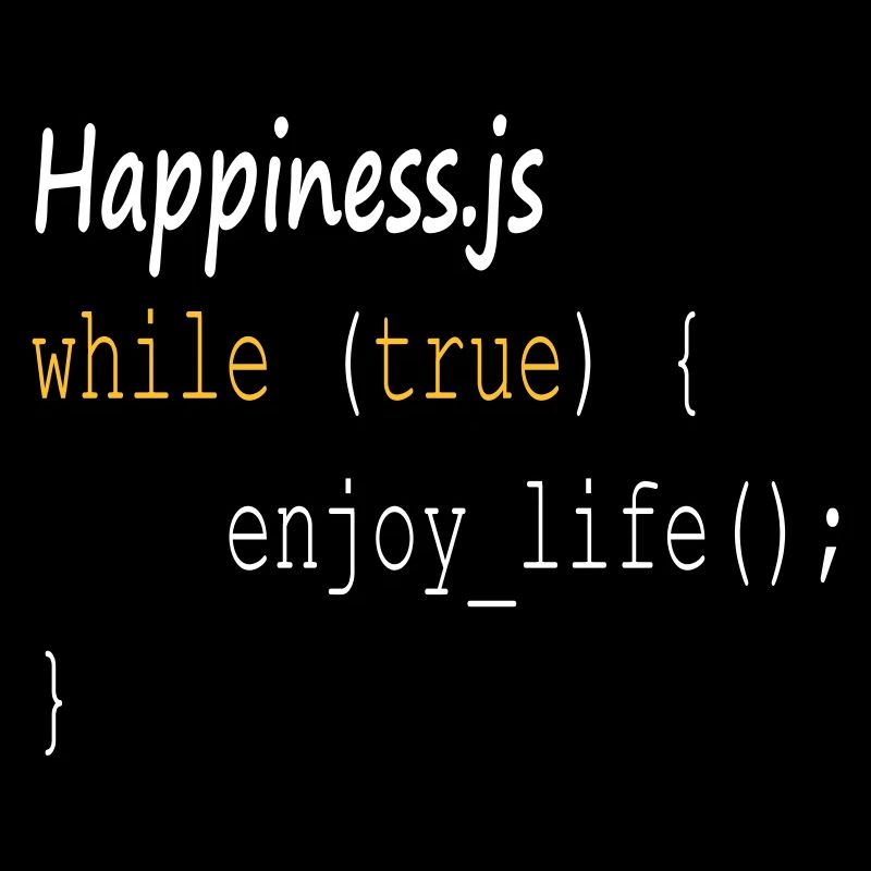 dev js happiness