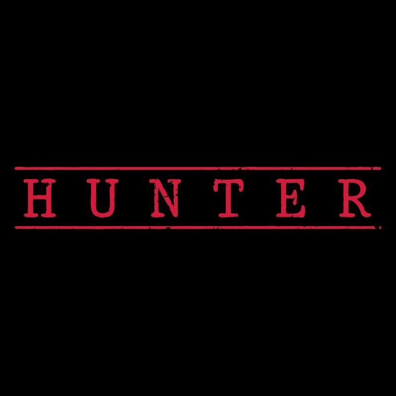 Hunter - Red