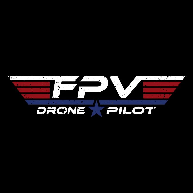 FPV Drone Drone Pilote de drone Pilote de drone Pilote de drone