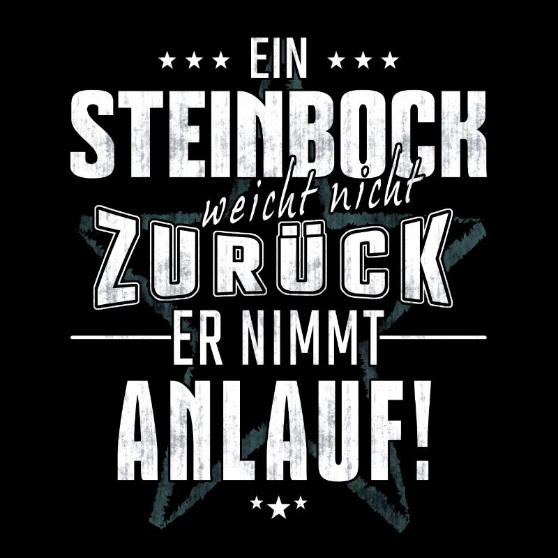 Steinbock Sternzeichen