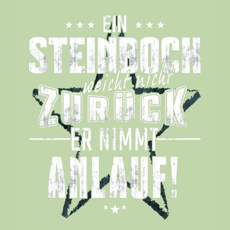 Steinbock Sternzeichen