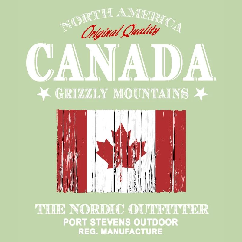Kanada - Maple Leaf - Canada