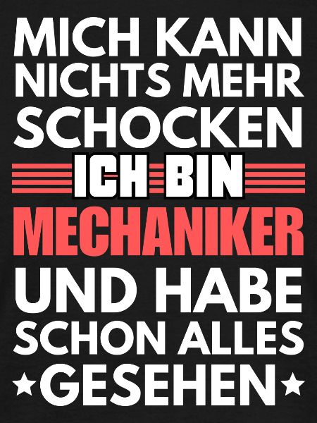 Unshockable mechanic