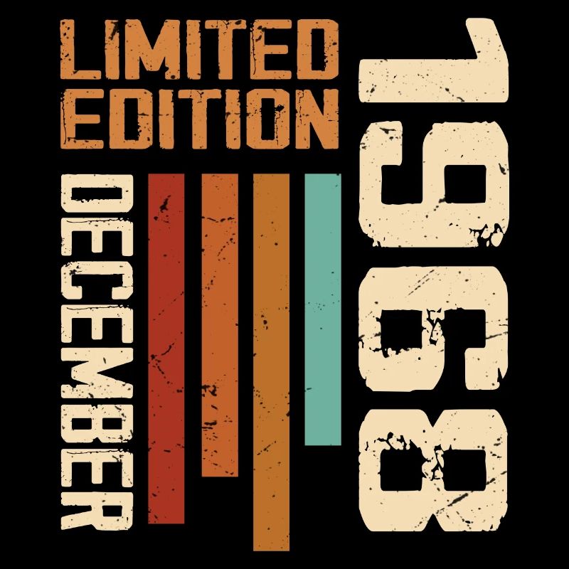 Décembre 1968 - 1968 Décembre